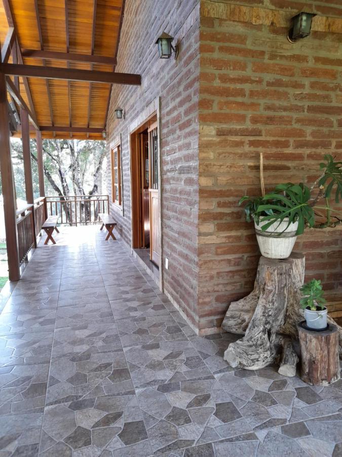 Quartos Recanto Da Natureza Interior Canela Exterior photo