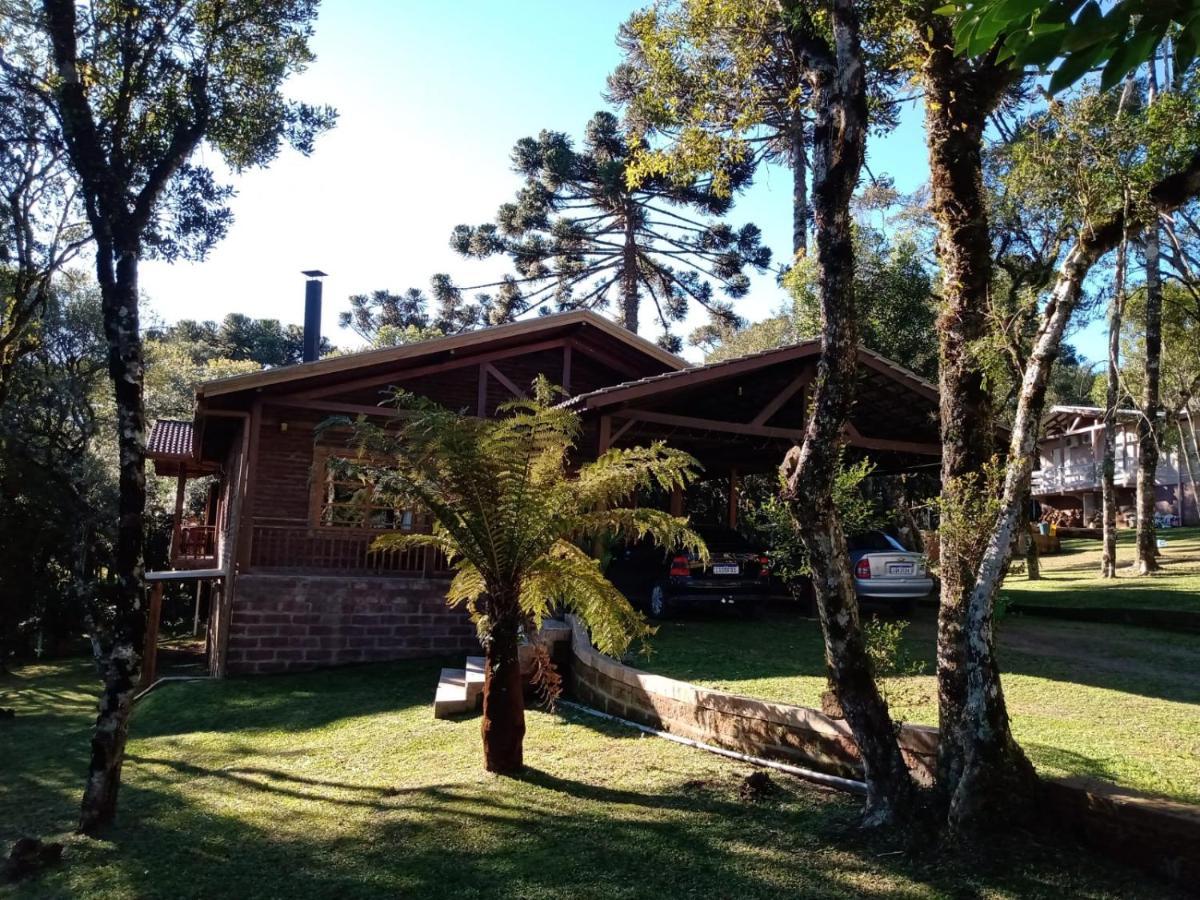 Quartos Recanto Da Natureza Interior Canela Exterior photo